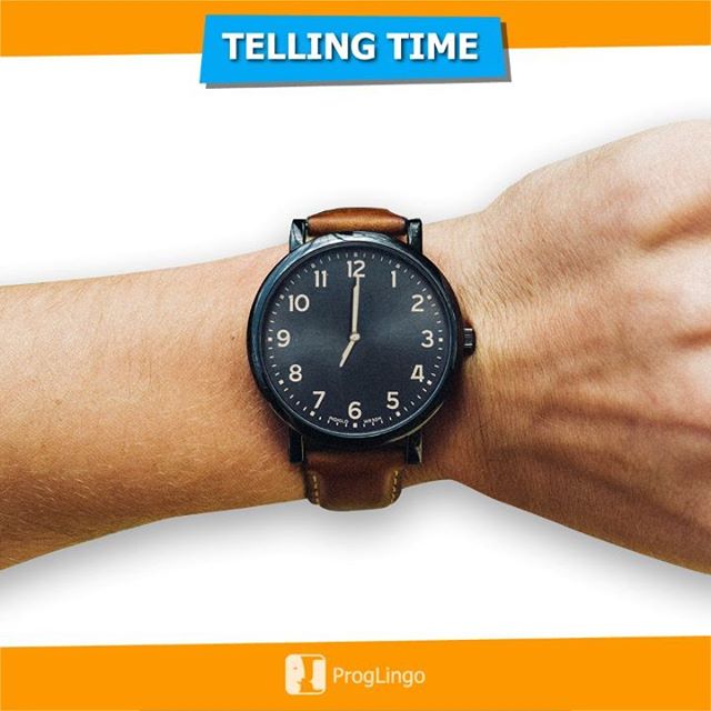 Telling Time