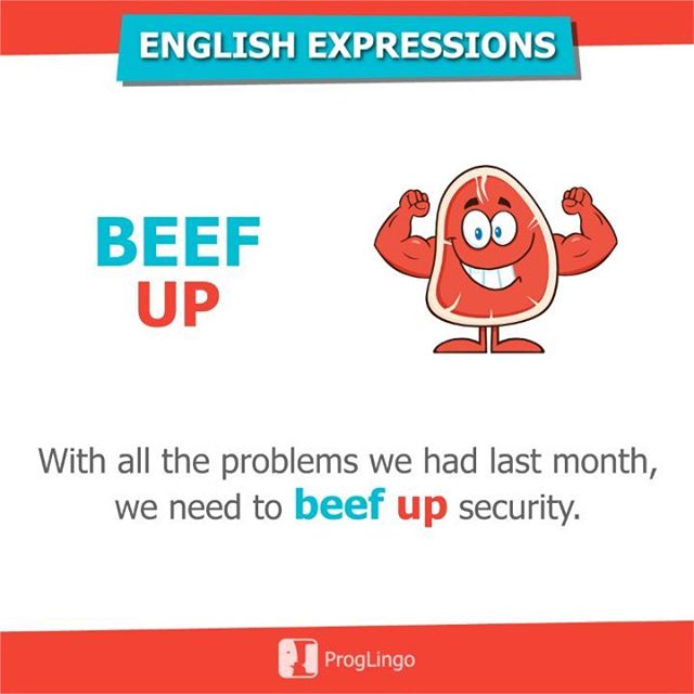 Beef UP