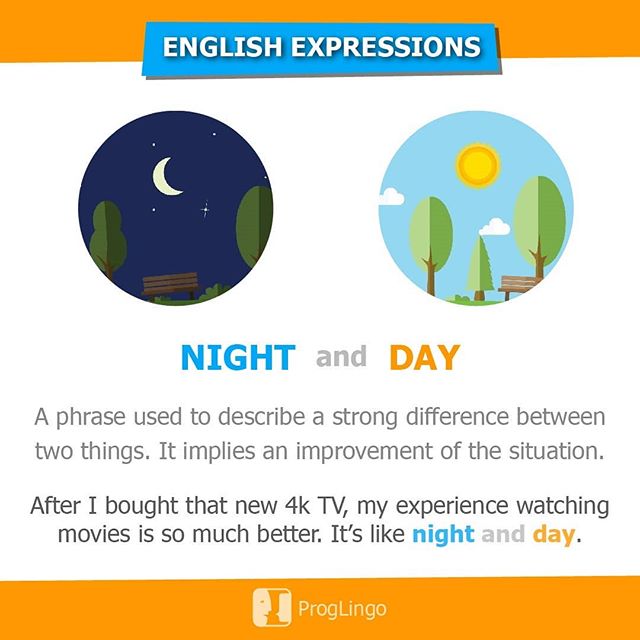 Night and Day